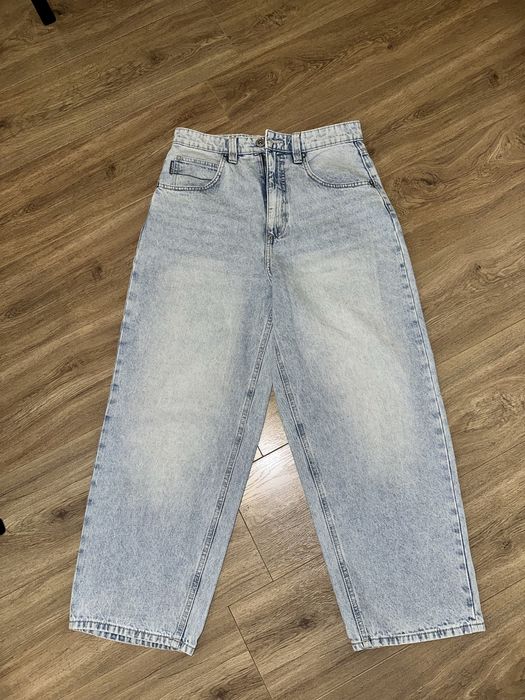 Джинси CROPP super baggy