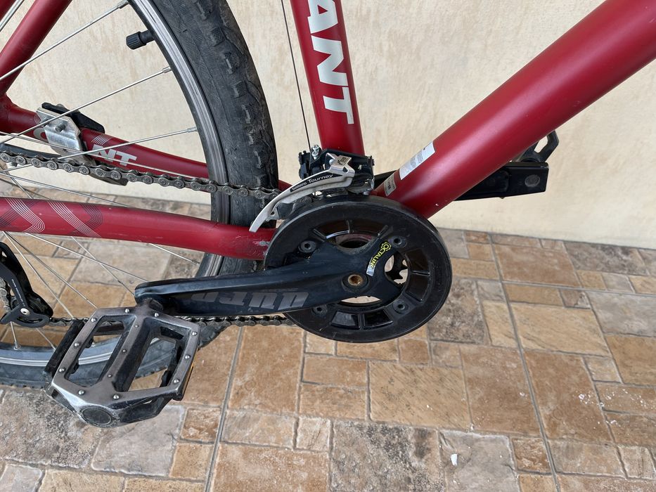 Велосипед Giant Brass 3