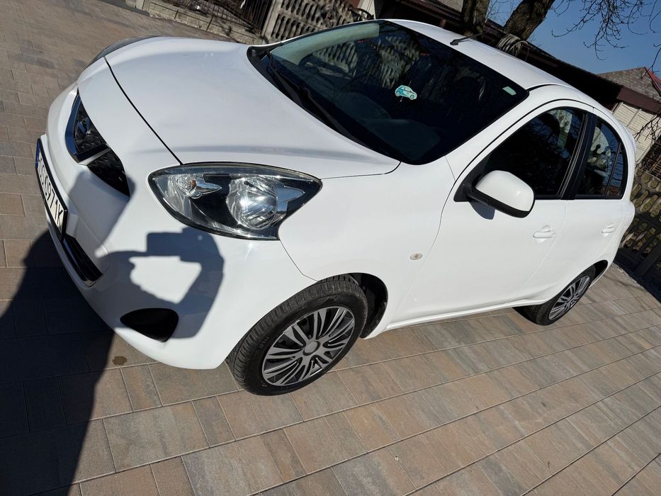 Nissan Micra 1.2 Automat klima Niski przebieg
