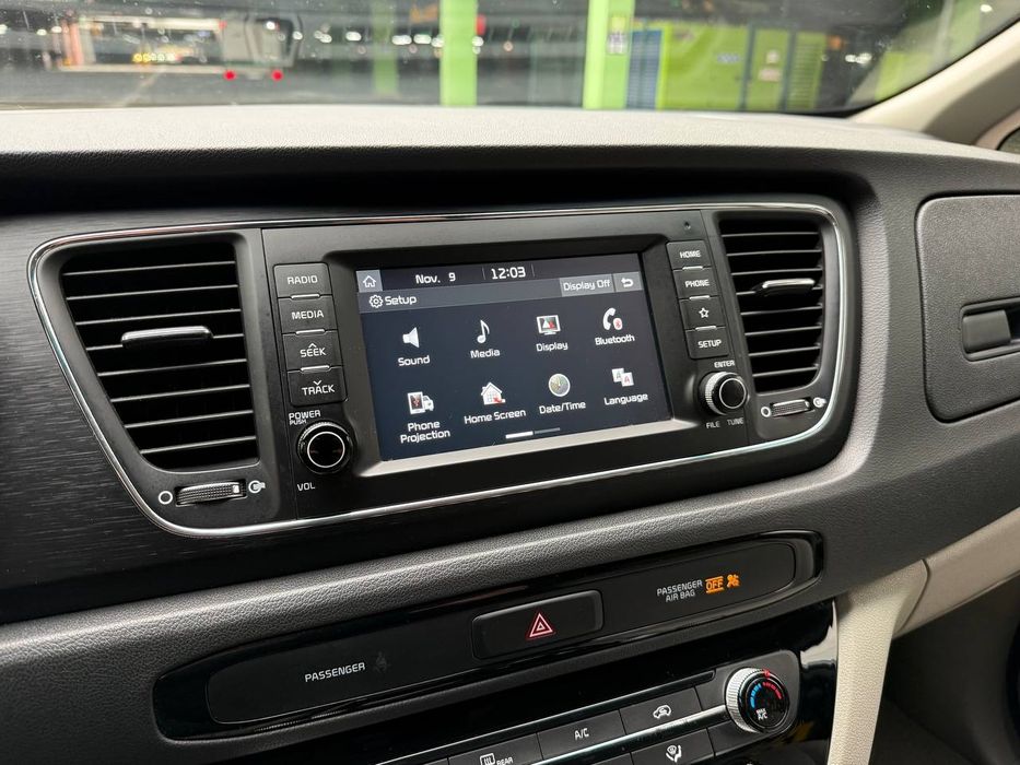 Kia Sedona 2020 VIN KNDMB5C1XM6663124 фото оголошення 22 з 24