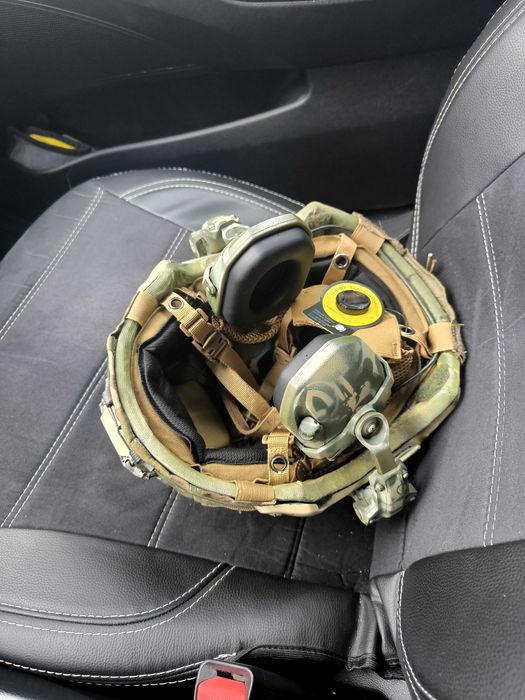 Перепил шоломів,обрізка вух,апгрейд ,фаст ,тор д,fast, tor-D