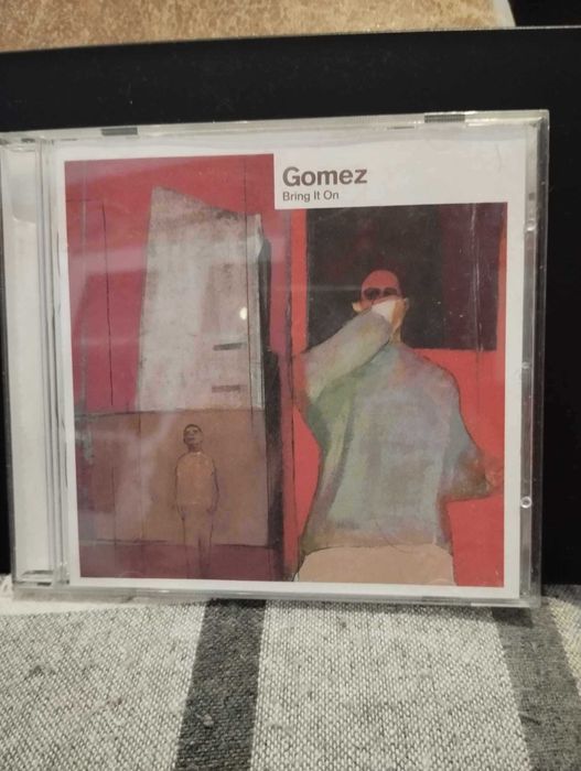 CD - Gomez : Bring It On