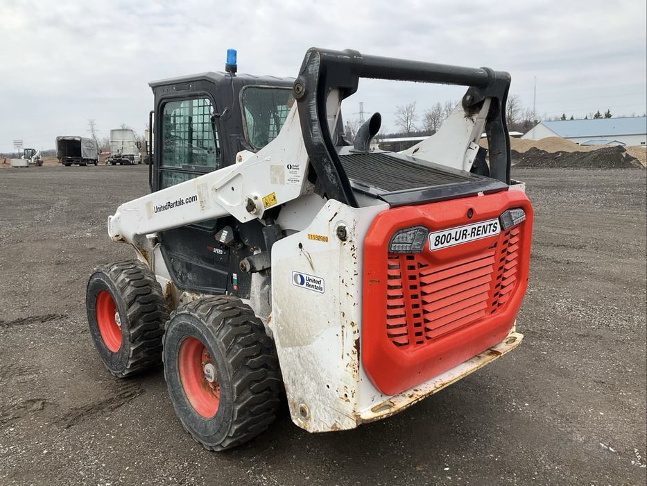 Продам міні навантажувач Bobcat S76 2021 рік