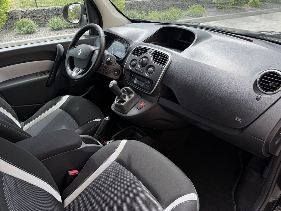 Renault Kangoo Limited 1.5 dci (k9k)