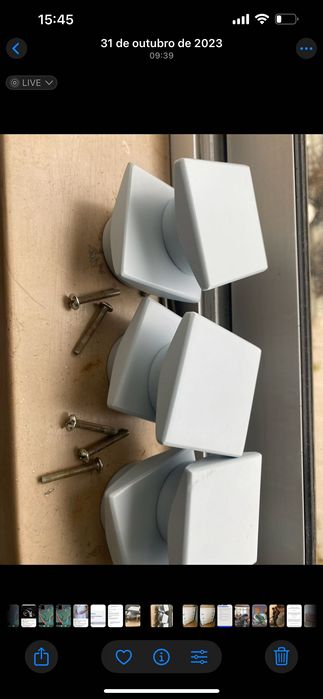 Berço e cómoda TRAMA