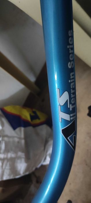 Bicicleta Terrain Series 75€