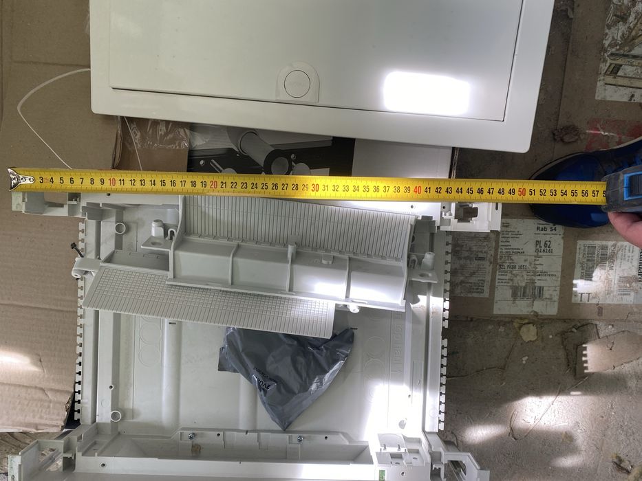 Rozdzielnia Tablica Hager na 24 esy