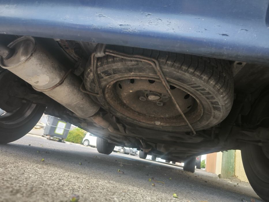 Citroën Saxo — fotografia 6