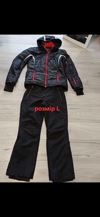 Розпродаж Лижні костюми розмір L, XL,M,S,XS