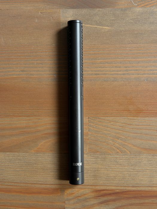 Rode NTG5 mikrofon pojemnosciowy XLR
