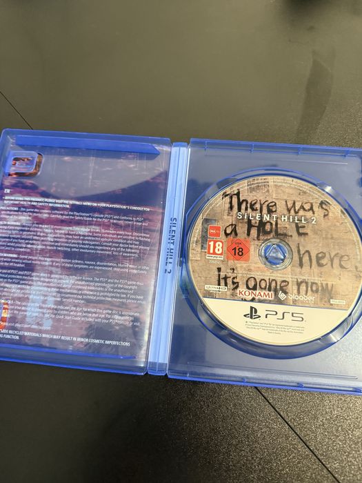 Silent Hill 2 PS5 remake