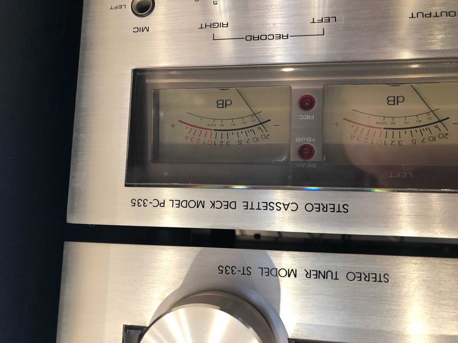 Стереосистема (башня) TOSHIBA Aurex 335: 106 000 грн