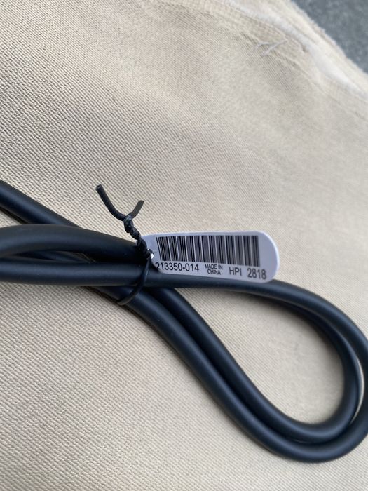 cabo de energia HP 1 m Dispositivo para ligar C5