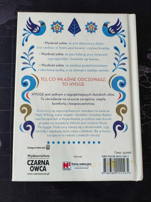 Hygge Klucz do szczęścia - Meik Wiking
