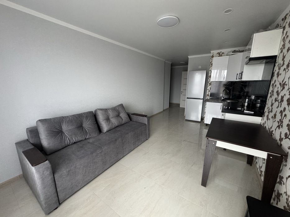 Оренда 1к квартири в ЖК Оранж Сіті. Без %. Студія