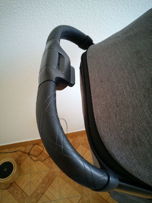 Easywalker MINI Buggy SNAP Carrinho de passeio + acessórios, perfeito