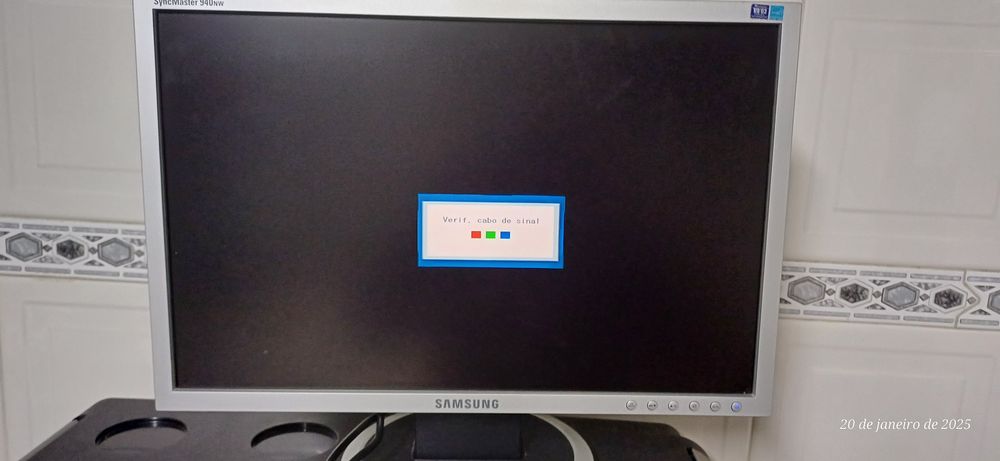 Monitor PC Samsung