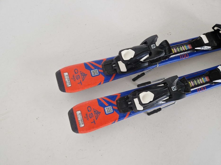 Narty zjazdowe SALOMON QST jr 100 CM (15)