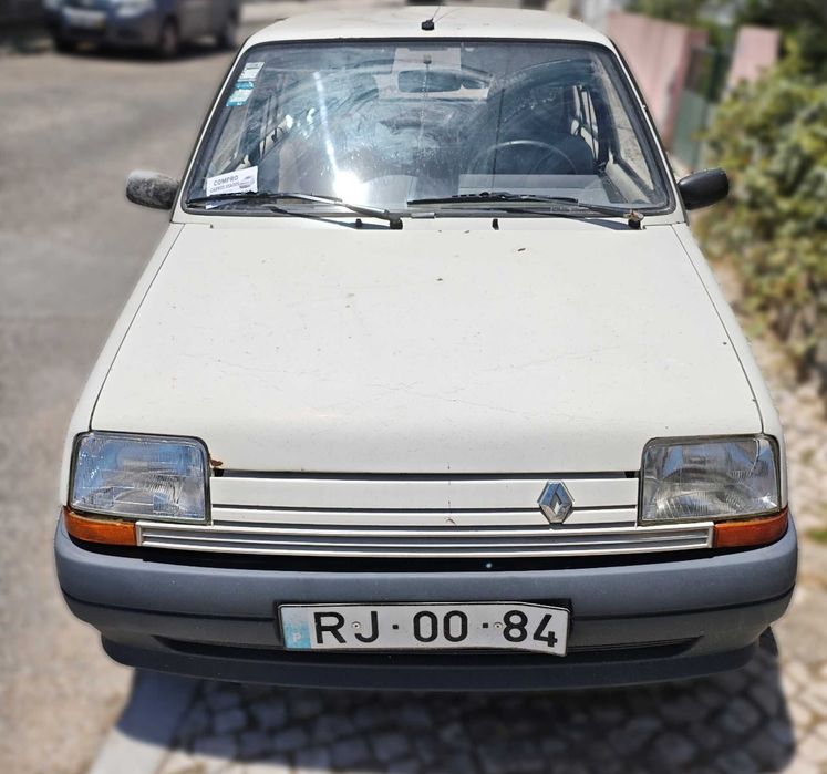 Renault 5 1.0 L Campus