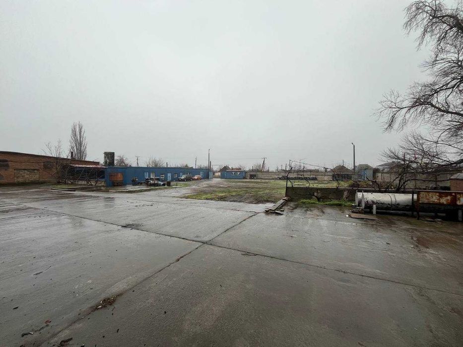 Оренда боксів/ окремого приміщення ТРАМПАРК