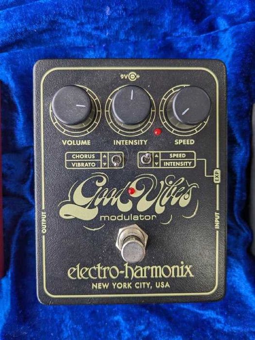 Pedais de Guitarra - EHX - Zoom - Jam Pedals - Harley Benton