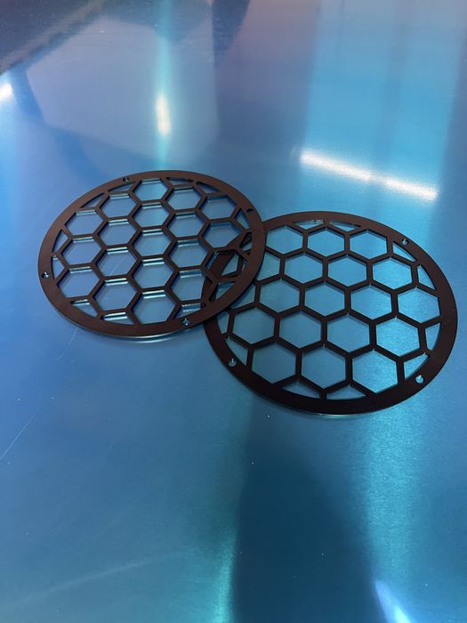 Грили под динамик