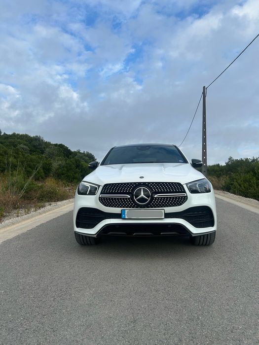 Mercedes-Benz GLE 350de Coupe