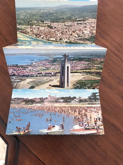 Colecões Postais Antigos