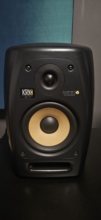 Monitory Studyjne KRK VXT 6