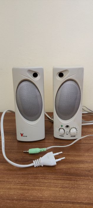 Colunas de som VK3-80