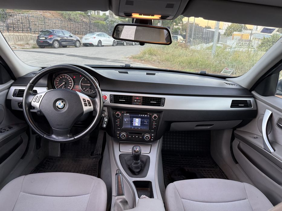 Bmw 318D Gasoleo