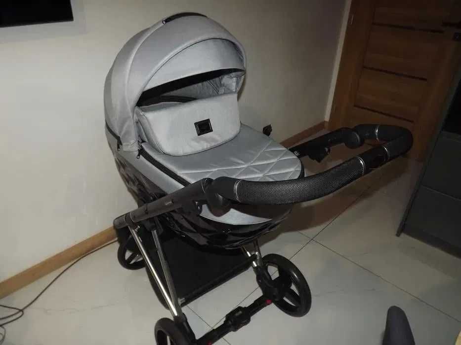 Adamex quantum 3w1 belissa special edition Cybex Najnowszy model Wysy