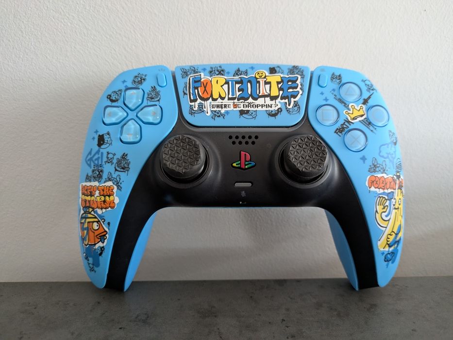 Pad analogi TMR łopatki mouse click Sony DualSense PS5 Fortnite eXtremeRate