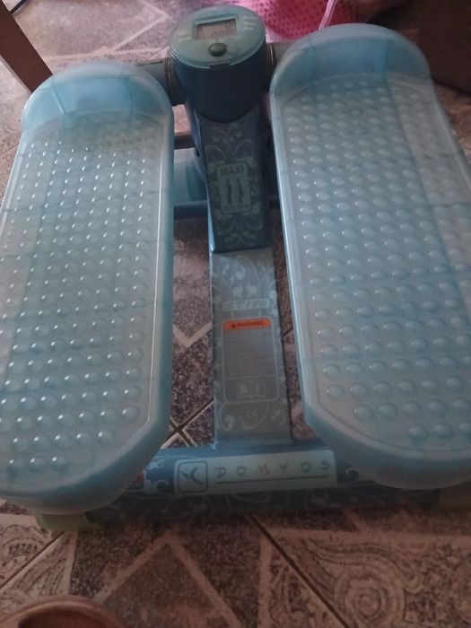 Step decathlon (domyos)