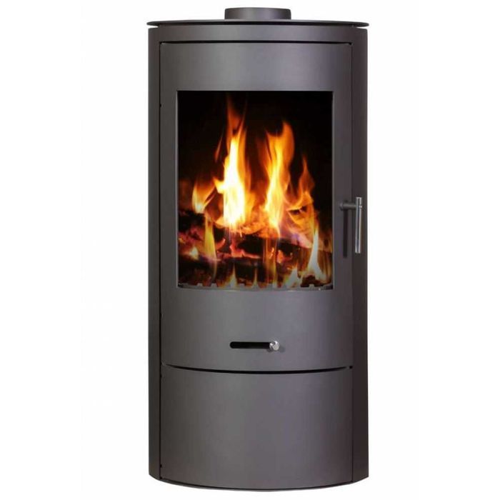 Piecyk piec kominek wolnostojący Victoria Orion 7kW - Raty 0%