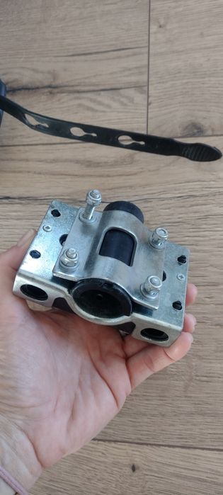 Fotelik rowerowy włoski Elibas HTP Design