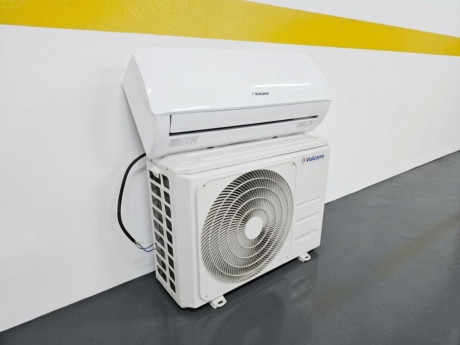 Ar Condicionado Vulcano Easy2 Cool UI-R32 Mural 2,6
