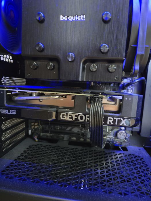 Karta graficzna ASUS 4060 ti 8 GB Dual OC GDDR6