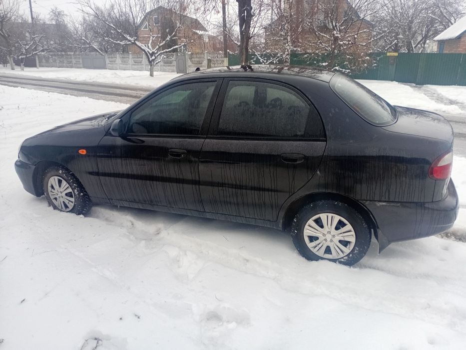 Део   Ланос ,поляк ,Газ бенз.,2006р.в.,власник.