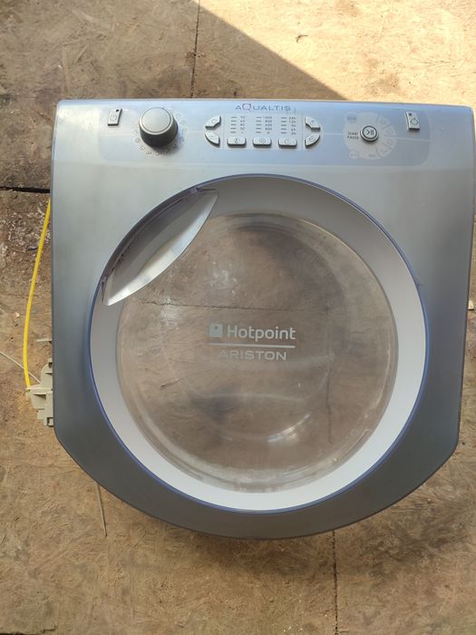 Tampa maquina roupa hotpoit