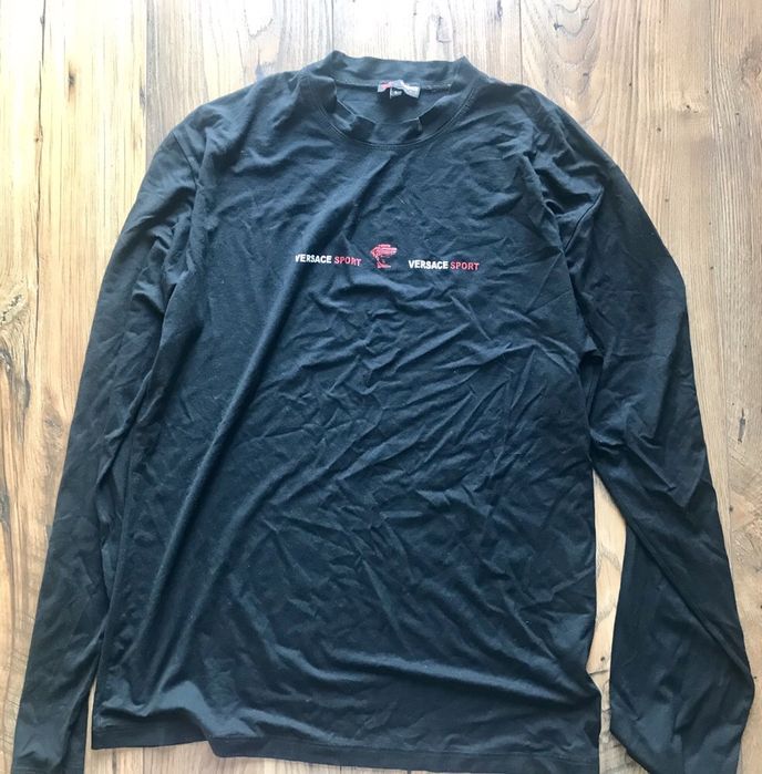 Longsleeve Versace