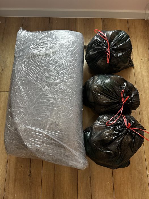 Сухий дитячий басейн з кульками діаметр 100см