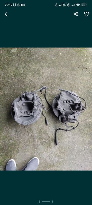 BMW serie 3 coupe e92 - Material Diverso