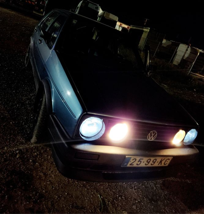 VW Golf  2 Diesel