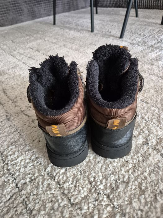 Buty zimowe H&M - rozmiar 29