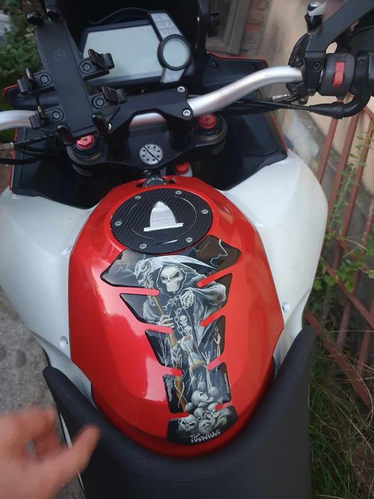 Ducati Multistrada Sprzedam ducati multistrada 1200 z 2011r