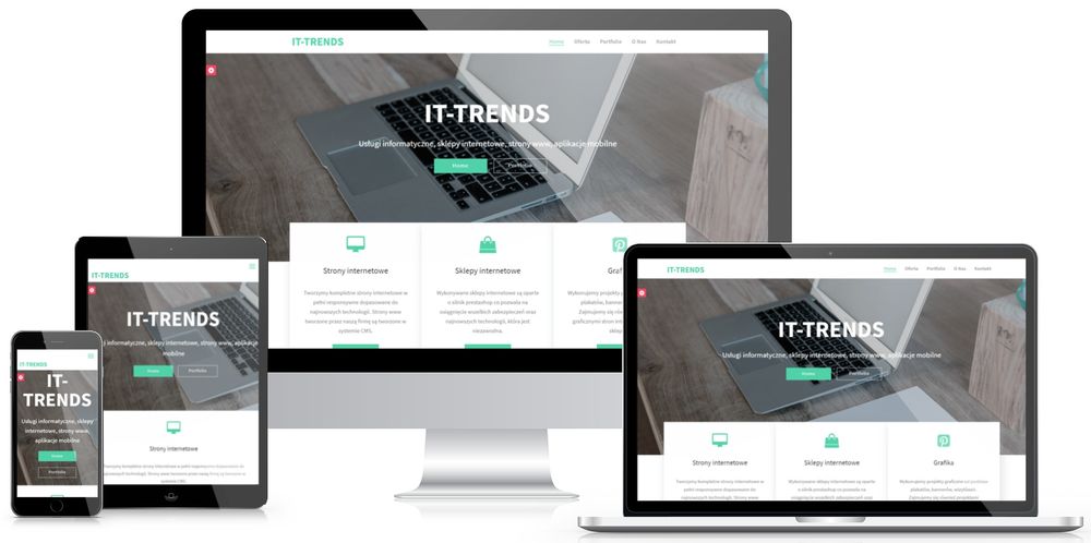 Tworzenie stron internetowych