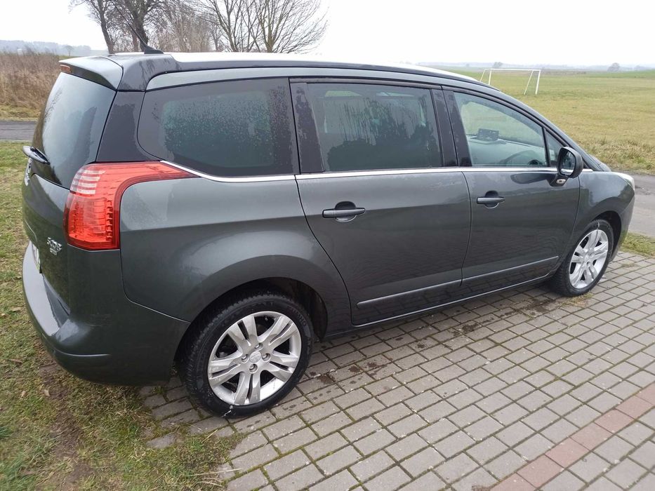 Peugeot 5008 lift