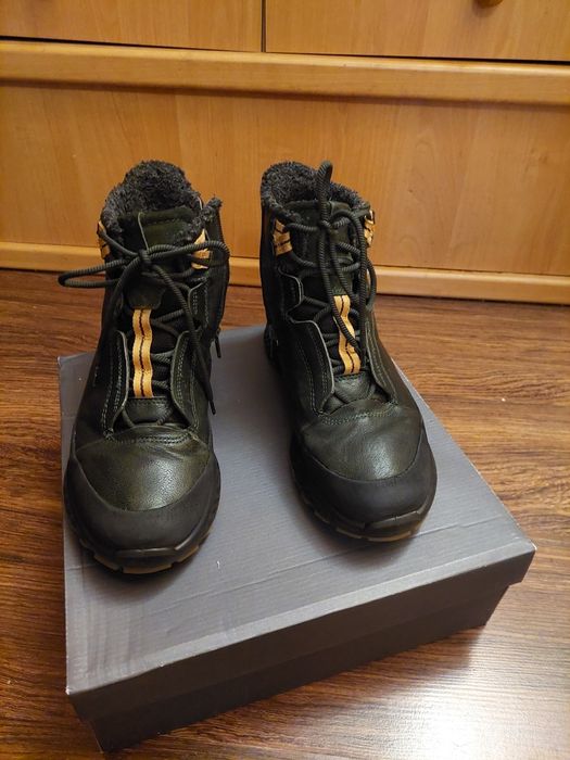 Зимове взуття  ECCO  для хлопчика