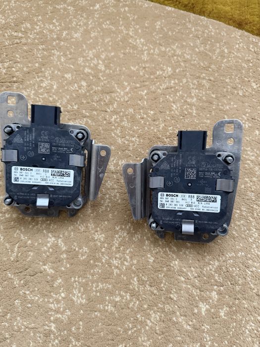 Радари дистроніки ауді Q5